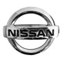 Emblema Letra Nissan Np300 Frontier Le