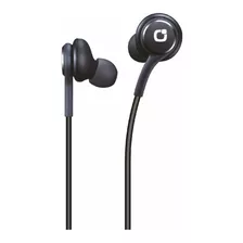 Auricular In Ear Bluetooth Only Mod83 Deportivo Manos Libres Color Negro