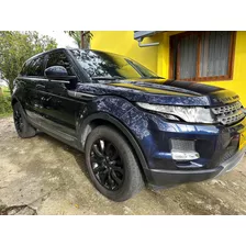 Land Rover Evoque 2015 2.0 Dynamic Si4