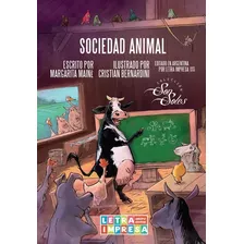 Sociedad Animal - Sonsoles - Margarita Maine