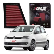 Filtro Esportivo Lavável Volkswagen Fox Prime 1.6 8v 2012 Rs