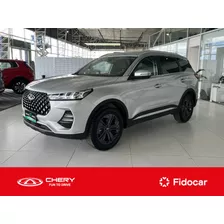 Chery Tiggo 7 Pro Mhev Comfort 