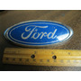 Ford 1995-97 Plastic Grille And Emblem Insert 94bg-8a133 Mmp