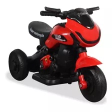 Montable Moto Colors Prinsel Color Rojo