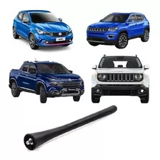 Haste Antena Fiat Toro Argo Cronos Jeep Compass Permak