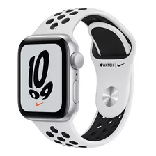 Apple Watch Nike Se (gps, 40mm) - Correa Deportiva Nike Gris/negro