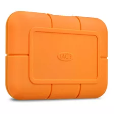 Lacie Ssd Resistente De 1 Tb, Ssd Externo, Usb-c, Thunderbo.