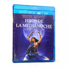 Hijos De La Medianoche Edicion Especial Blu Ray Dvd