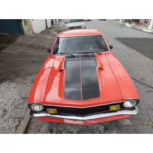 Ford Maverick Gt V8 