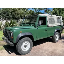 Land Rover Defender Defender 110 Softtop