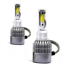 Lâmpada Led Automotiva Super Branca 6500k Hb3 R8 Original 