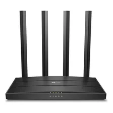 Router Tp-link Archer C80 Ac1900 Wifi Dualband 4 Antenas