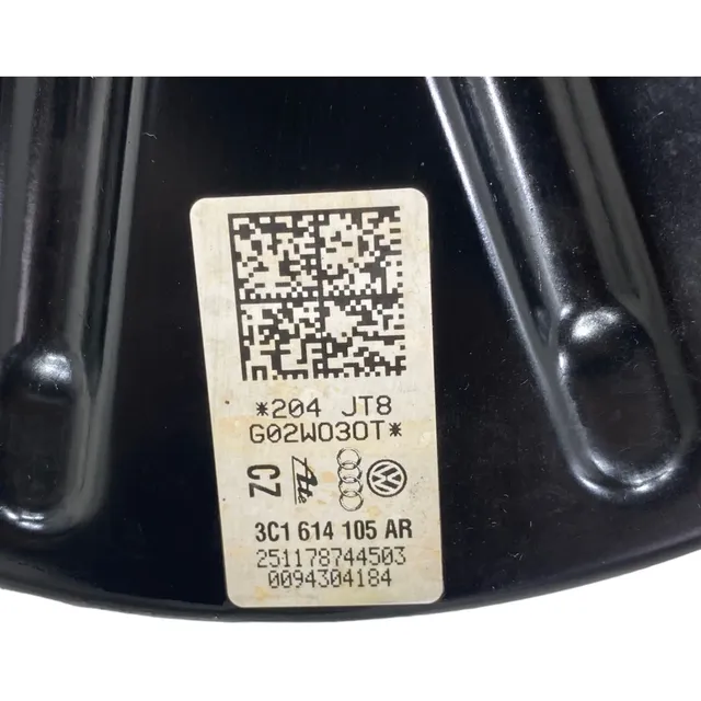 Servo Freio Hidrovacuo Tiguan 2012 2013 2014 2015 2016 3