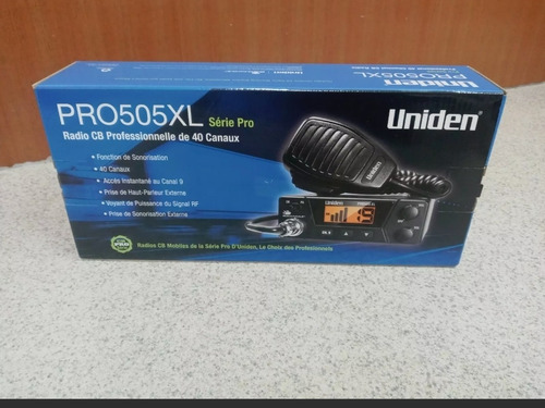 Uniden Pro505 Xl Foto 3