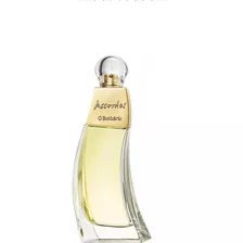O Boticario Perfume Accordes Deo Colonia Feminino Original Classico Tradicional Nfe Presente