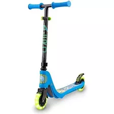 Flybar Aero Micro Kick Scooter Para Niños, Diseño Profesiona