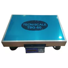 Balanza Tecniscale Tbg-60 Conexion A Sistemas De Facturacion