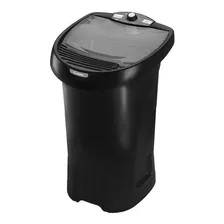 Lavadora Semiautomática 4kg Black Wanke Super 110v