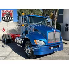 Kenworth T-370 Modelo 2011 Torton Original Nacional