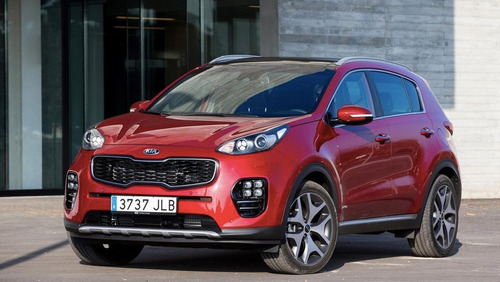 Radiador Hyundai Tucson / Kia New Sportage Diesel Automatico Foto 7