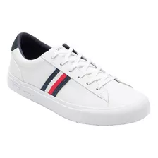 Tênis Tommy Hilfiger Dino 24a Masculino Branco