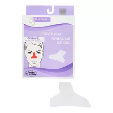 Protetor Nasal De Gel Para Máscara Cpap - Siliforma 412u