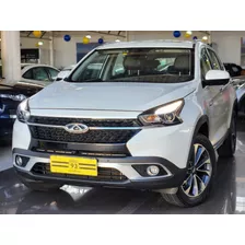 Chery Tiggo 7 7 Txs 1.5 16v Turbo Flex Aut. 2020/2021