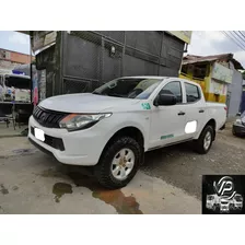 Camioneta Mitsubishi L200 Modelo 2019