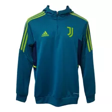 Chamarra Juventus Condivo 22 Turquesa adidas Original 2023 S