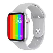 Relogio Smartwatch Inteligente iwo 12 Lite W26 Tela Infinita