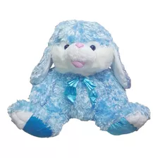 Peluche Conejo Celeste Corbata 60cm Walmart