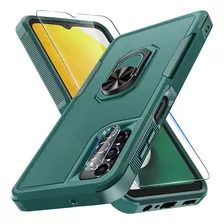 Funda Para Samsung Galaxy A13 5g 4g Con Protector De Pantall