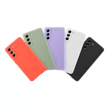 Funda Silicona Para Samsung S22 Plus