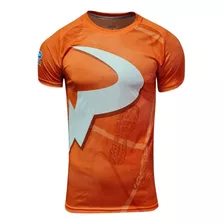 Remera Entrenamiento Kapho R Nadal Roland Garros Tenis Niños