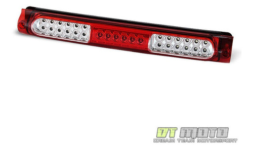 Tercera Luz Freno Led Ford F-150 Xl 2001 4.2l Foto 2