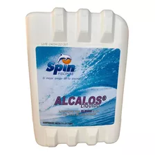 Alcalos, Liquido 5 Lts. Spin Sube Ph Del Agua En Albercas