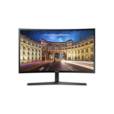 Monitor Curvo 27 Pulgadas 60hz Led Samsung Curve Gamer