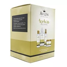 Avlon Textura Release Kit Sistema