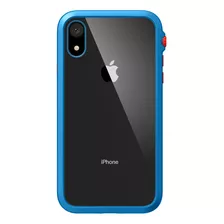 Carcasa Catalyst Impact Protection Para iPhone XR Color Azul