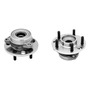 Mazas Rda Delantera Buick Lesabre Limited 3.8l 2001