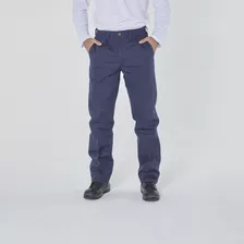 Pantalon De Trabajo Liso Pampero Original Reforzado T38 A 60