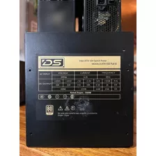 Fuente De Alimentación Para Pc Ds 550