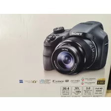 Camera Sony Cyber-shot Hx300 Dsc-hx300 Compacta Avançada