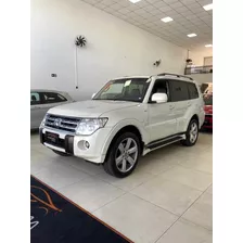 Mitsubishi Pajero Full 3.2 Hpe 4x4 16v Diesel 4p Automático 