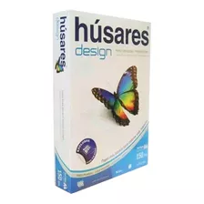 Resma Husares Desing A4 X 240 Hojas (150 Gr.)