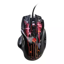 Mouse Hayom Gamer Mu2905 Preto