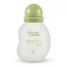 Natura Colonia Mamae E Bebe Tradicional 100ml Nova Embalagem