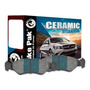 Banda - Zapatas De Freno Brakepak Ford Ecosport 4x4 Ford ecosport