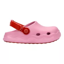 Sandalia Mini Melissa Original | Free Clog Bb | Colores