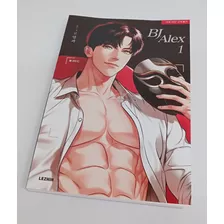 Bj Alex Volumen 1 Manhwa Alternativo 